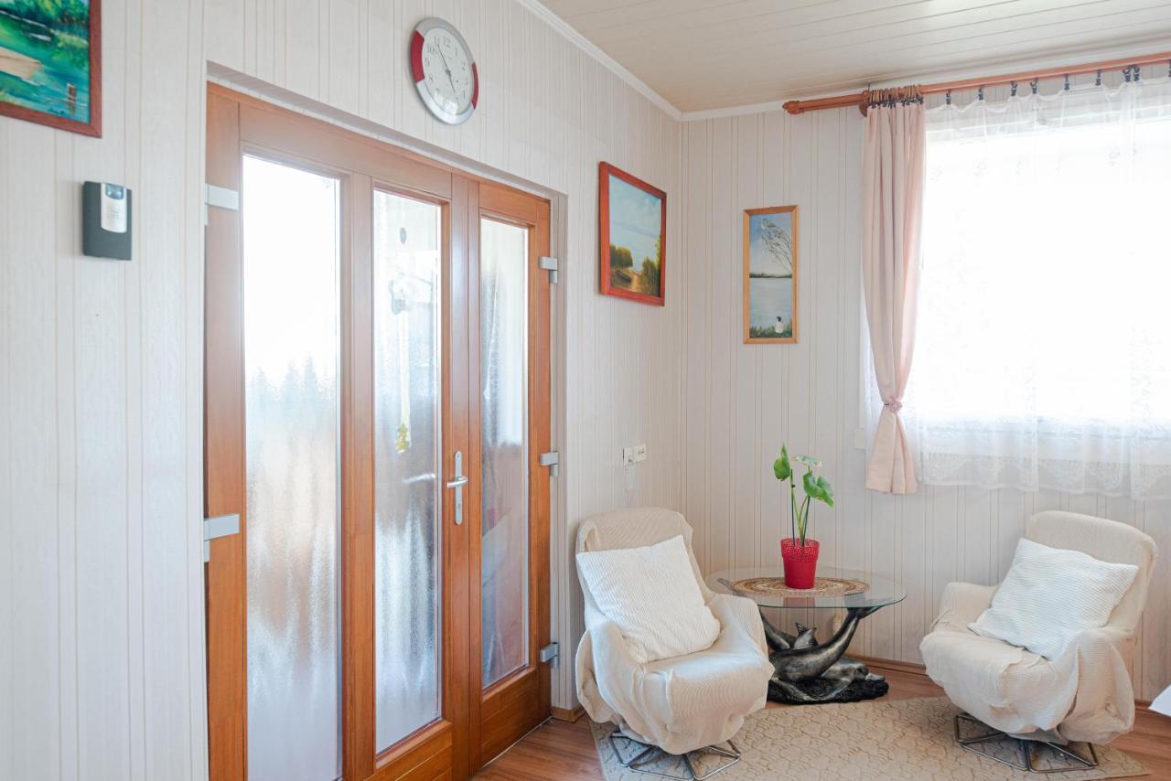 Vadkacsa apartmanház medencével Zamárdi Extérieur photo