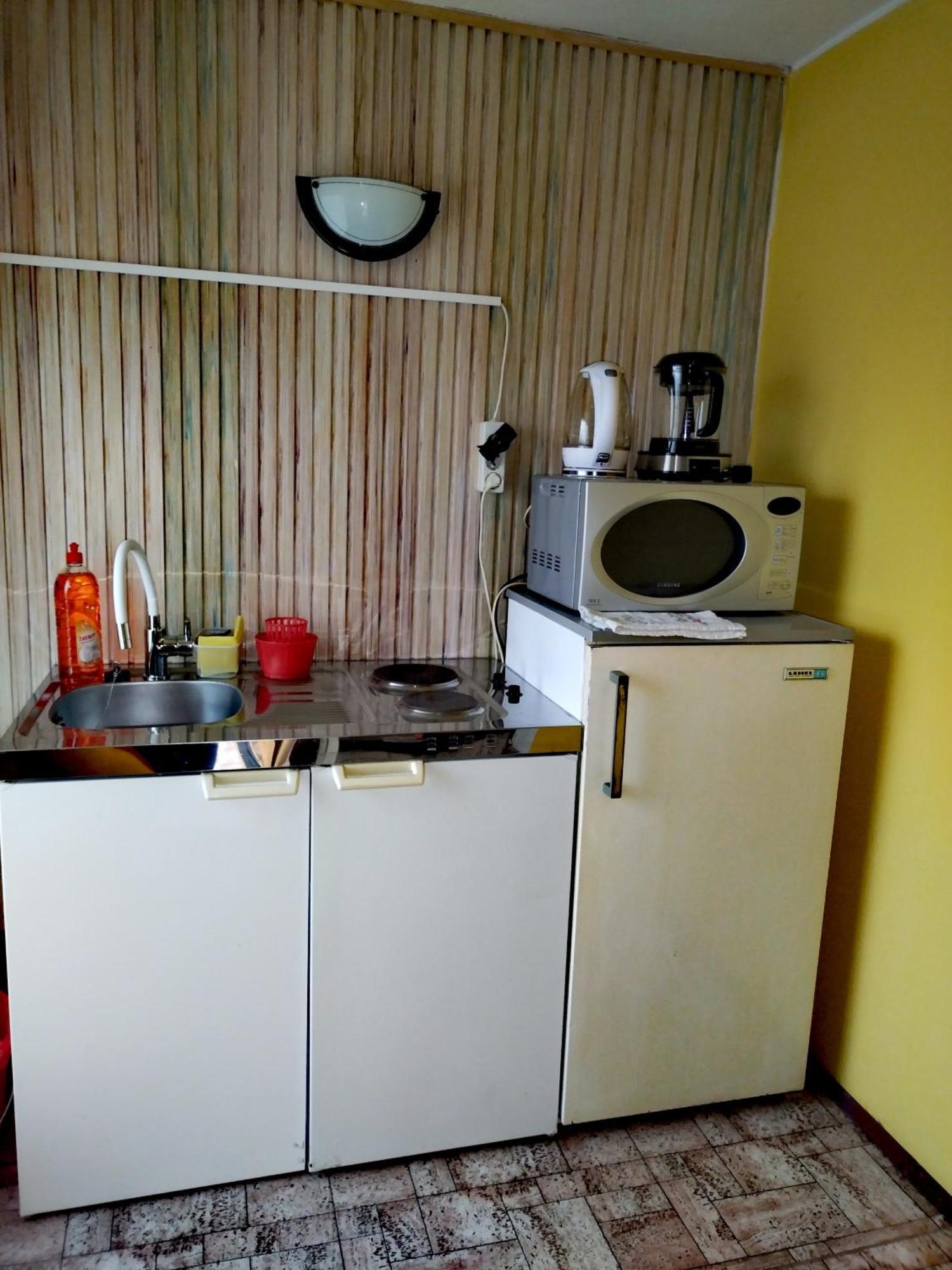 Vadkacsa apartmanház medencével Zamárdi Extérieur photo